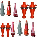 Chinese manufacturer mine machinery hydrocyclone  sand gold dewatering separator hydrocyclone