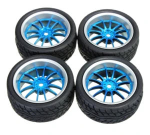 Chinese manufacturer rc Flat Wheel Tire Smart Car Accessories Racing Tire