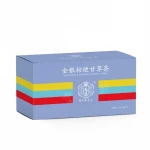 Chinese Natural Herbal tea Throat Comfort Chrysanthemum Tea bag healthcare products