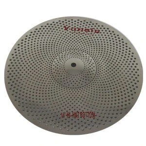 Chinese tradition professional silencer cymbal