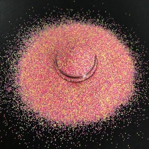 Christmas Occasion solvent resistance glitter eye shadow