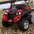 Import Christmas present best electronic christmas gifts 115cm 2.4G electric toy cars for kids RC car toys kids ride on toy from China