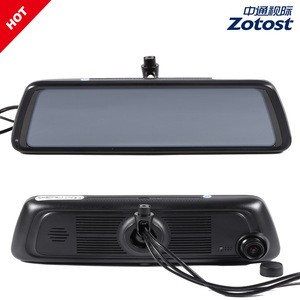 Christmas promotion gift NON-distortion car black box with GPS tracker and HDR feature night vision anti-glare with adas