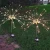 Import Christmas Solar Lights Outdoor Garden Decorative 150 LED Lamp Starry Multi-color Lawn Insert Light for Festival Holiday Lighting from China