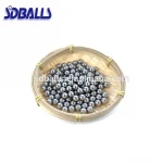 chrome metal balls 5mm steel sphere