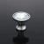CJ-Custom Glass Furniture Hardware Cabinet Knobs And Handles Colorful Crystal Door Pull Handle Knob