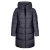 Import CLASNA 900 Fill Goose Down Jacket Winter Coat Women Padded Jacket with Hooded from China