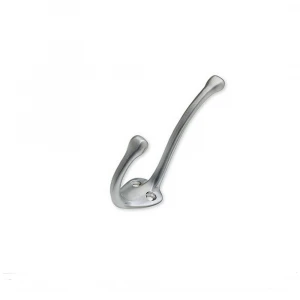Classic design hat &amp; coat hook, ideal for cloakrooms, bathrooms or cupboards
