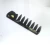 Import Classic Men&#x27;s Hair Styling Series Combs Grooming Personalized Hair Comb Plastic from China