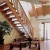 Import Classic Style Solid Rosewood Stair Treads Wooden Stairs Design wood stair treads from China