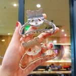 Claw Hair Clip Ins Hairpin Irregular Geometry Hollow Large Grab Hair Clamp Claw Clip