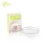 Import Clear Bathroom Accessories Acrylic Oval Soap Dish for toilet and hotel from China
