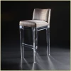 clear painting acrylic living room chair,acrylic furniture table chair