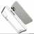 Import Clear Soft TPU PC Transparent Slim Cell Mobile Phone Back Cover Case Full Protection Shell Holder Anti-scartch For iPhone pro 11 from China