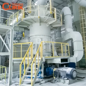 clirik china machine manufacturer made ultrafine vertical roller mills