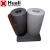 Import Closed cell black rubber foam insulation tube /pipe for HVAC system split air conditioner from China