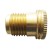 Import Cnc Engineering Brass Electrical Mechanical Equipment Parts from China