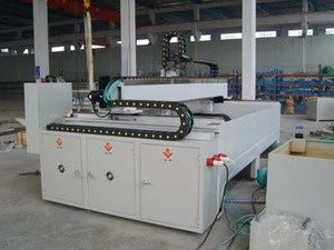 CNC Glass Equipment for Special Glass Edge Grinding