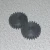 Import CNC machining plastic gear from China