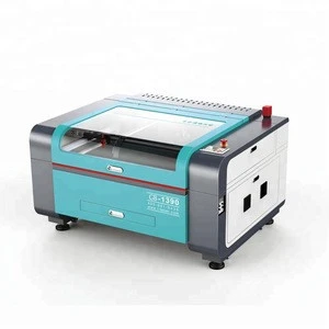 CO2 Laser Engraving/Cutting Machine For Wood/Plastic/Fabric/nonmetal