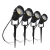Import COB 3w new garden led landscape path lighting from China
