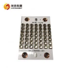 cob high power uv led chip module 365nm 375nm 380nm 390nm 400nm 420nm uvb uvc led