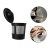 Import Coffee Cup mfg Solo Single KCup Reusable Filter in Coffee or Tea Tools from China