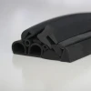 Collision avoidance EPDM foaming rubber seals for machine