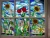 Color Mixed Loose Bright Pieces Shards Stained Glass Mosaic For Church Window Craft Diy