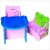 Import Colorful EVA foam kids table and chairs children&#39;s furniture OEM AND ODM from China