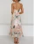 Import Colorful Printing Summer Dresses Women Beach Elegant Dress Casual Women Summer from China