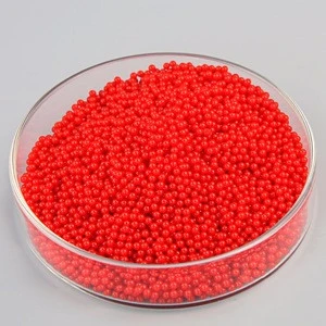 colourful christmas decoration ball water beads crystal soil
