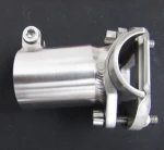 COMEPLAY custom gr.9 ti3al2.5v titanium bike bicycle seat post with clamp