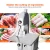 Import Commercial bone Sawing machine Commercial tabletop bone cutting machine Stainless Steel Meat chopping machine for cutting from China