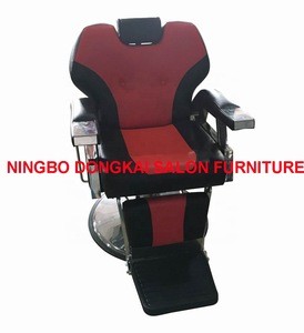 Commercial Furniture General Use and Salon Furniture Type quality Salon Barber Chairs
