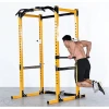 Commercial Gym Fitness Equipment Power Cage Fitness Machine