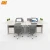 Import Commercial hotel furniture escritorio para laptop rubber wood workstation office furniture from China