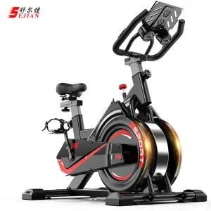 Commercial Spinning Bike Wholesale Home Fitness Equipment Indoor Cycling Exercise Bike Bike Spinning with Computer