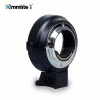 Commlite Electronic Aperture Control Auto Focus AF Lens Mount Adapter for EF Lens to M4/3 Camera