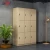 Import Compact laminate bathroom cabinets Wooden combination lockers in the cabinets from China