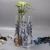 Import Competitive price reusable plastic folding vase from China