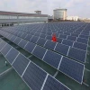 complete 50kw 100kw commercial progect on grid solar panel system with 50kw 100kw inverter