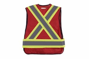 Complete Production Line Running Engineer Safety Reflected Vest