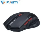 Computer accessories  silent unique computer pc notebook laptop custom logo 2.4g wireless mouse