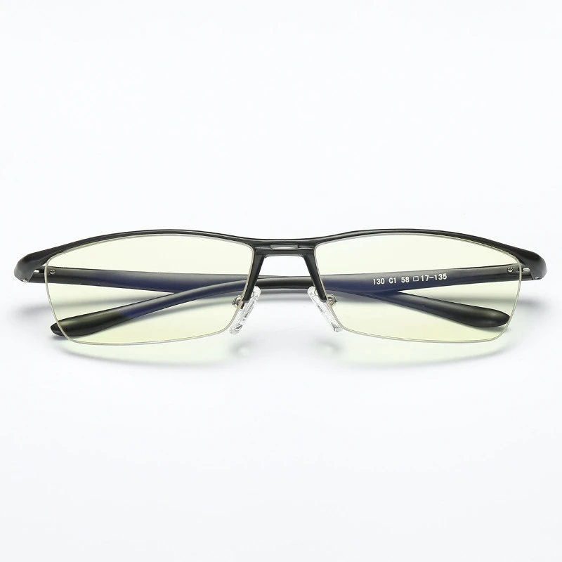 Computer Glasses Anti Blue Light Eyeglasses Frames