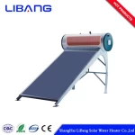 concentrator solar water heater 300 l conical pool collector