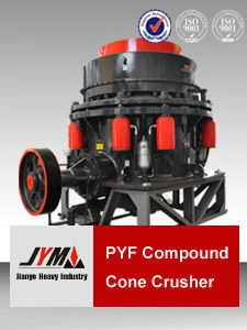 Concrete cone rock crusher,road construction machinery,heavy construction equipment