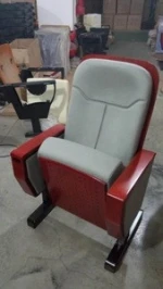 Conference Hall Theater Furniture Type price auditorium seating(WH512)