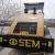 Import construction machinery sem8220 soil compactor from China