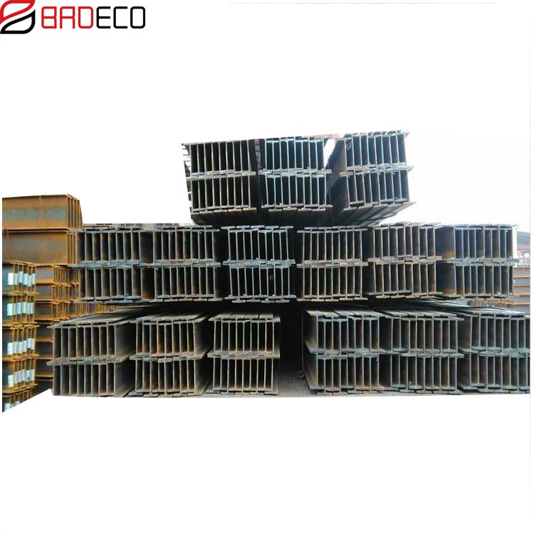 Construction Structural Carbon Steel H Beam Profile H Iron Beam H Type Steel